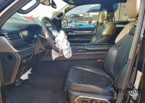 2023 Jeep Wagoneer Series I z USA, uszkodzony, nr VIN 1C4SJVAP7PS560885